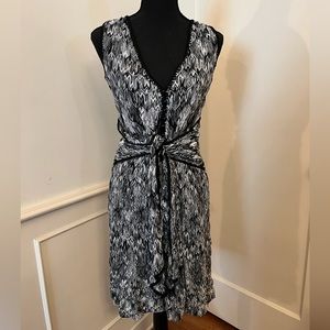 Missoni Flame Pattern Dress- NWT